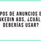 ANUNCIOS LINKEDIN ADS