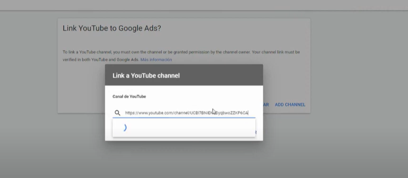 ¿Cómo Vincular Tu Canal De Youtube Con Google Ads?  | Google Ads