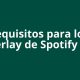 Especificación de los Overlay de Spotify Ads - Kampa Pro Agency